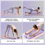 Portable Pilates Board - 15 in 1