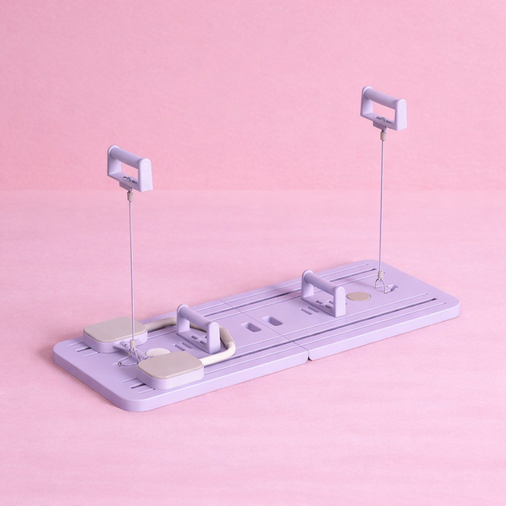 Portable Pilates Board - 15 in 1