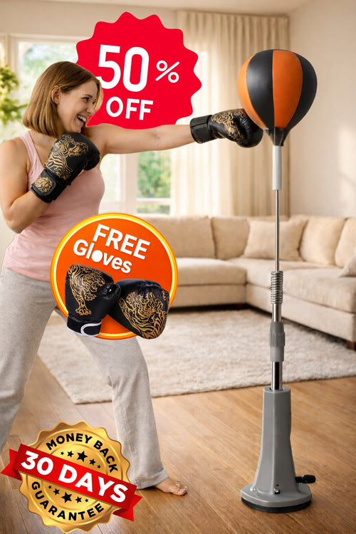 Train Strong. Stay Safe.