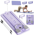 Transform Your Workout with the Multifunctional Abdominal Board and Resistance Bands – Achieve Your Fitness Goals at Home!