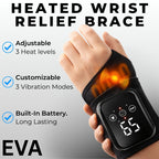 Heated Wrist Relief Brace