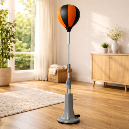 Train Strong. Stay Safe.