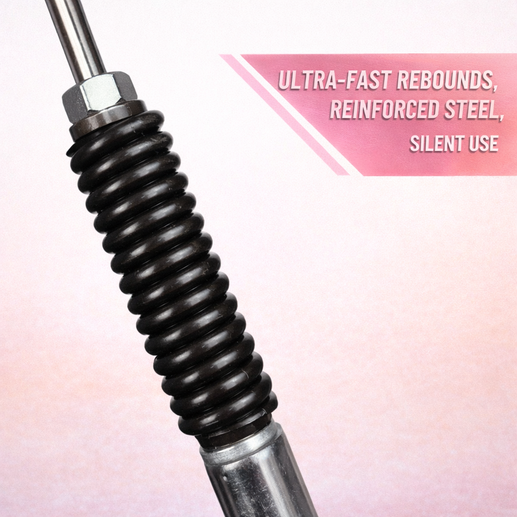 Train Strong. Stay Safe.