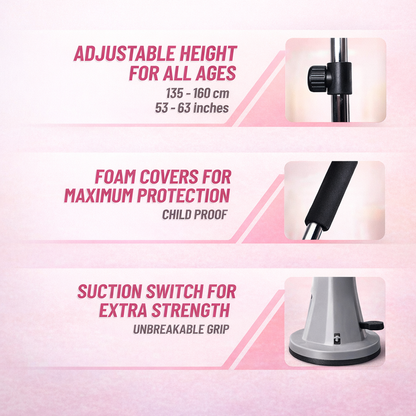 Train Strong. Stay Safe.